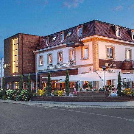 Hotel Restaurant Spa Torkel Nonnenhorn Buitenkant foto